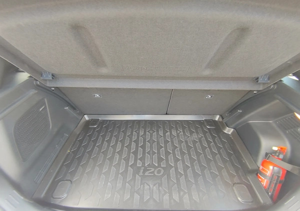 Hyundai i20 cena 99900 przebieg: 23000, rok produkcji 2021 z Wrocław małe 154